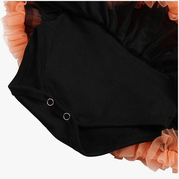 🆕 12-18 mo Girl Halloween Outfit - Picture 5 of 7